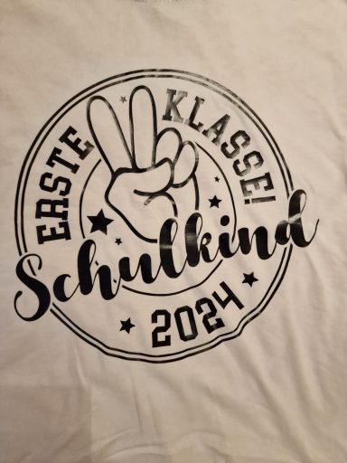 Einschulungs T-Shirt